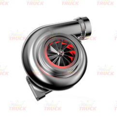 Dual Ball Bearing Turbo Billet Compressor