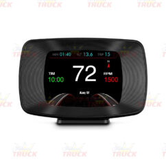 Universal Car Hud Digital GPS Speedometer